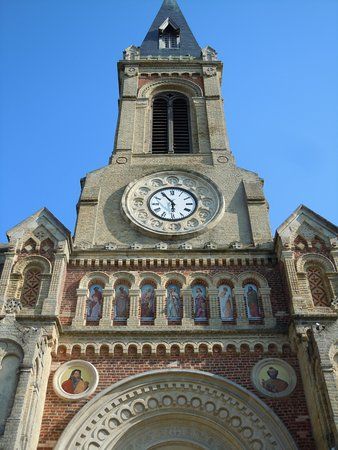 Église Saint Augustin